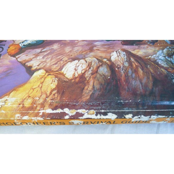 Advanced Dungeons and Dragons AD&D Dungeoneer's Survival Guide Douglas Niles TSR - Picture 5 of 9